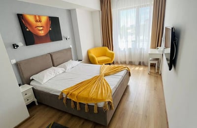 Rent of a comfortable 2-room apartment, 55 m², Mamaia, Constanța, Romania